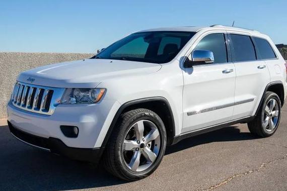 JEEP GRAND CHEROKEE 2013 1C4RJFCTXDC604155 image
